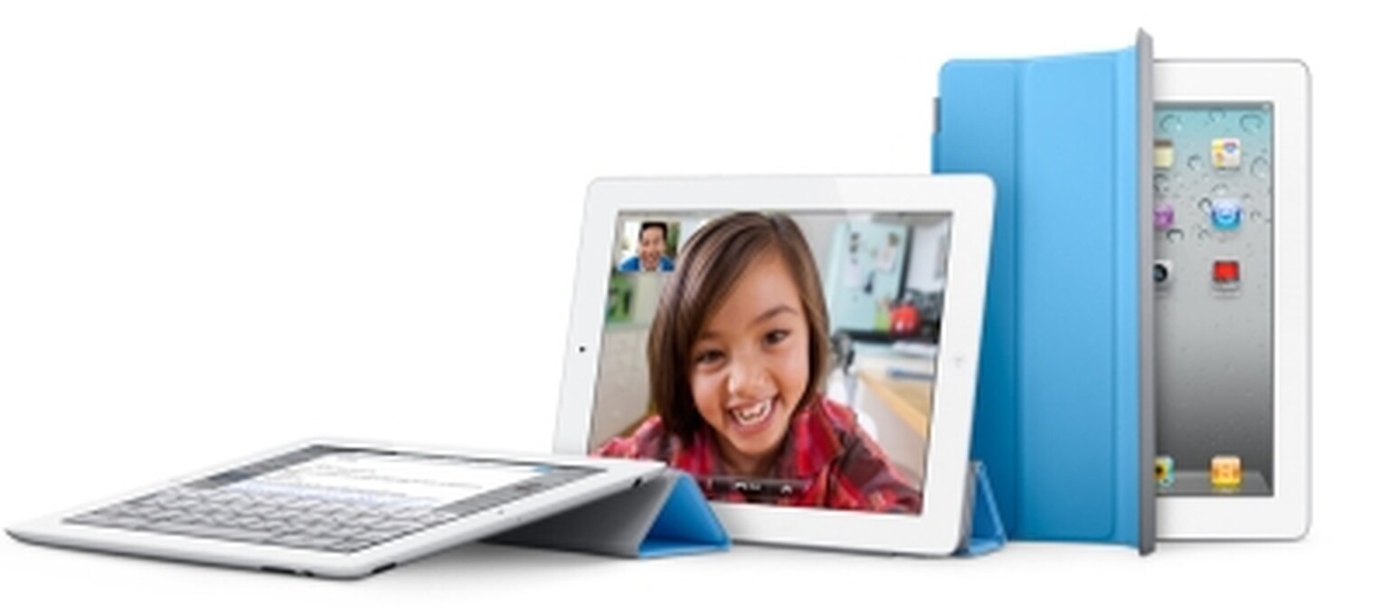 iPad 2: Available from Orange and T-Mobile UK