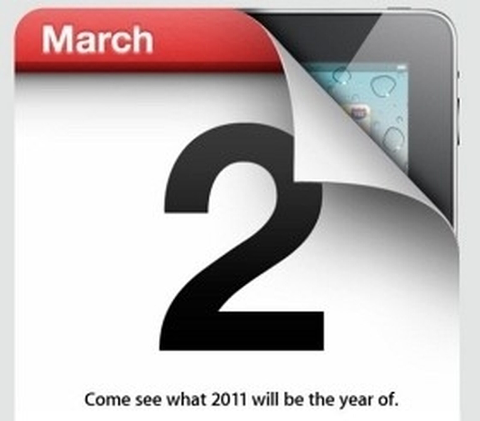 iPad 2 event live: It begins!