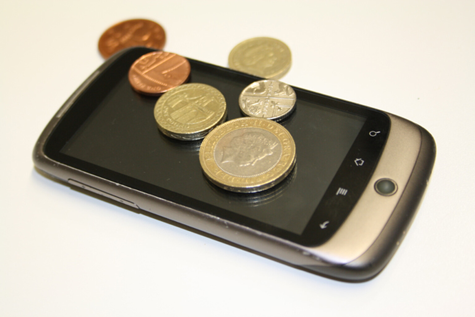 In-app purchases coming to Android apps and games this May