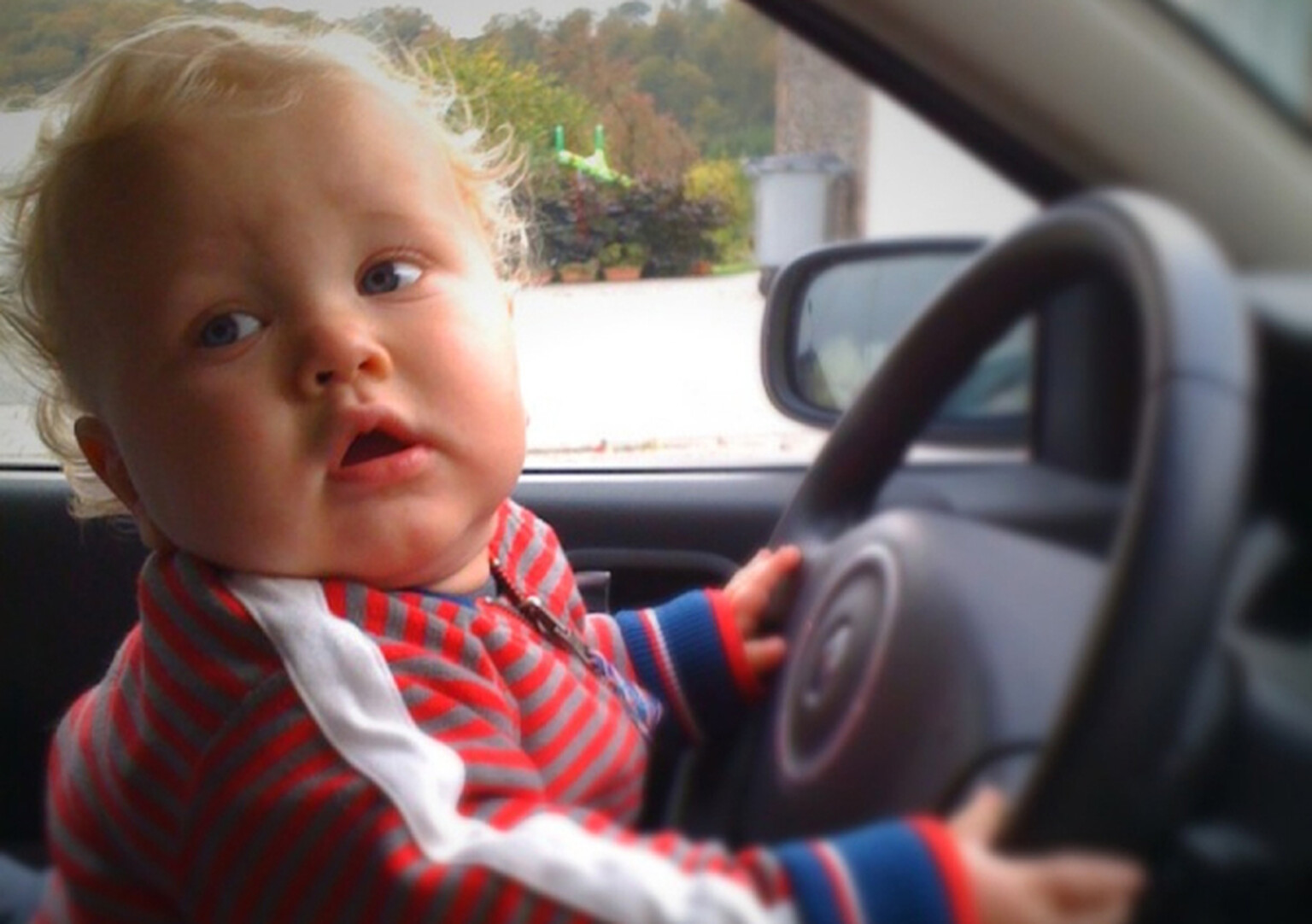 Young Driver At School lets under 17s get behind the wheel
