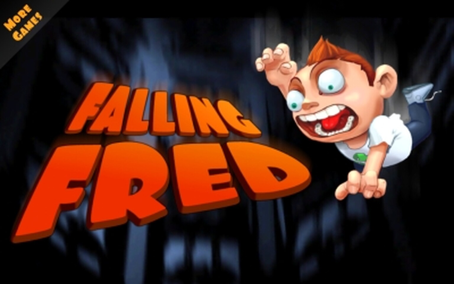 Falling Fred splats onto the iPhone and iPad