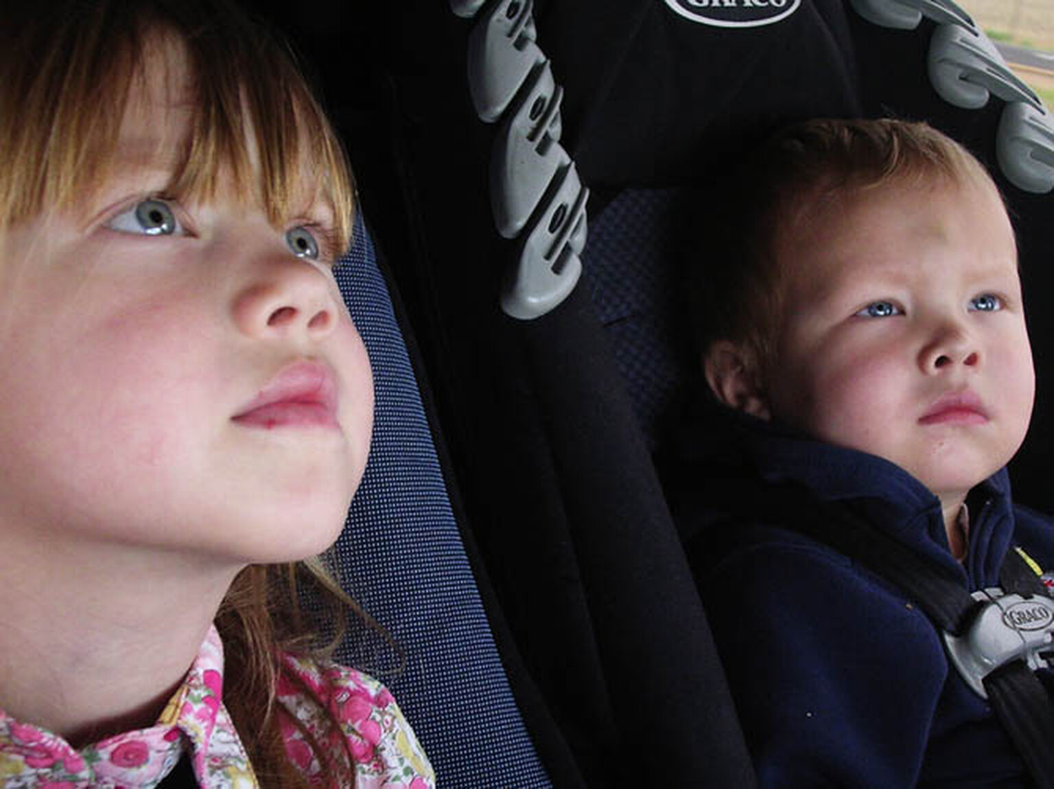 Children driven 126,000 miles by parents before they're old enough to drive