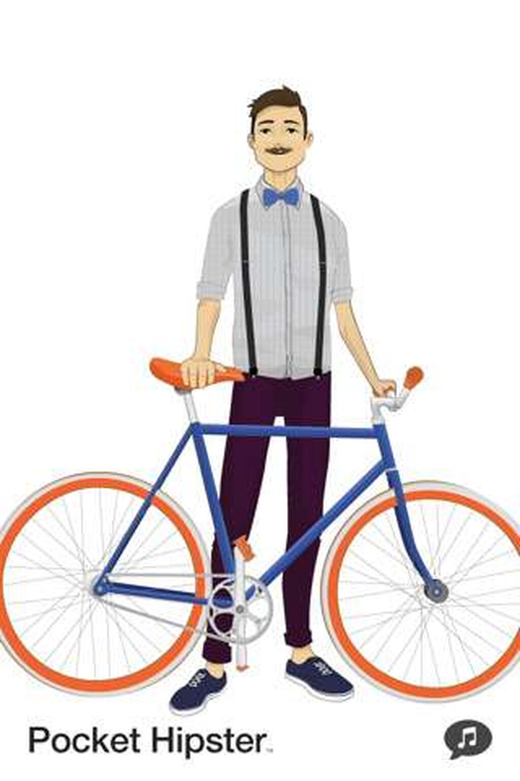 App Friday: Pocket Hipster app makes you cool