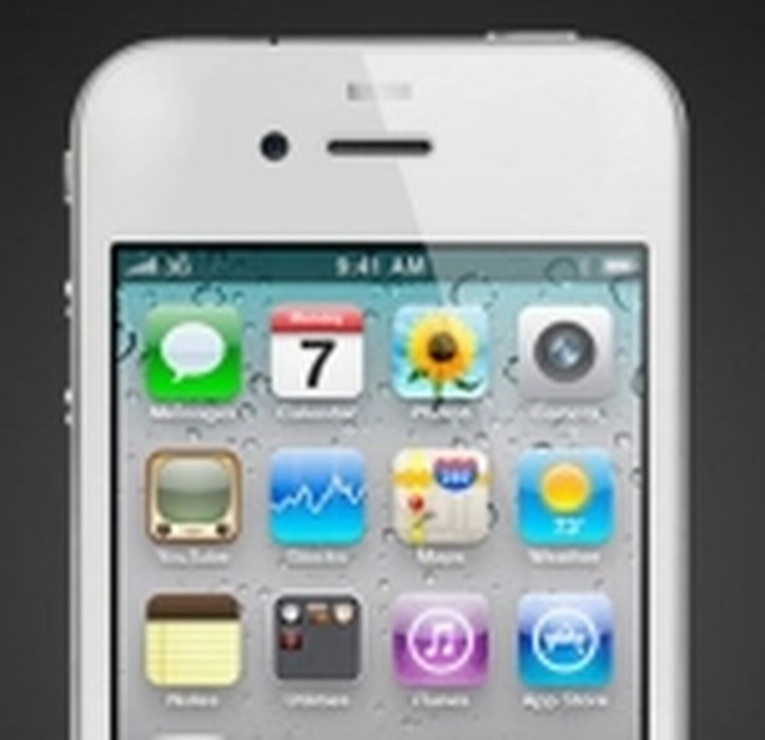 iPhone 4 White: SIM-free at Expansys, just under £1000
