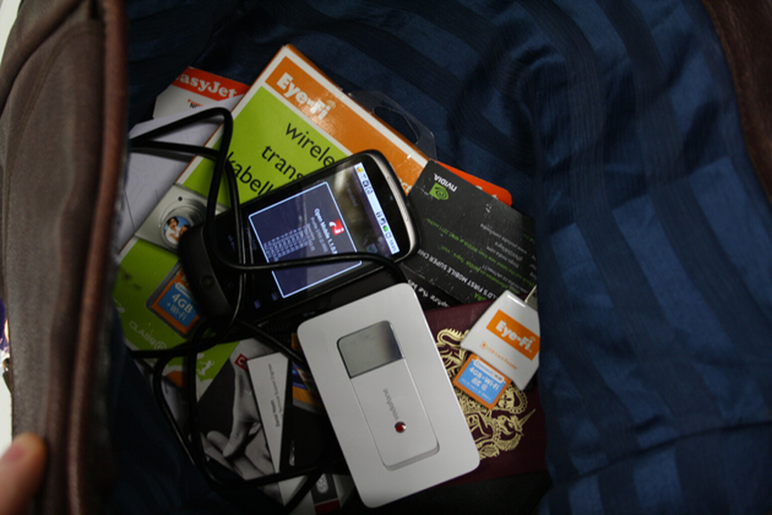 MWC 2011: How we survived