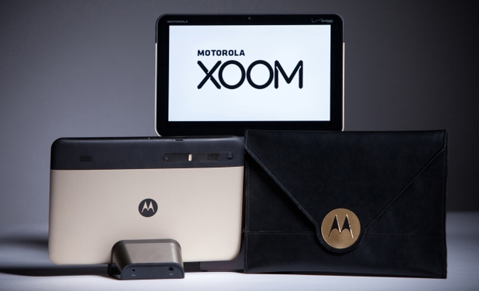 Motorola Xoom goes gold for Oscar stars
