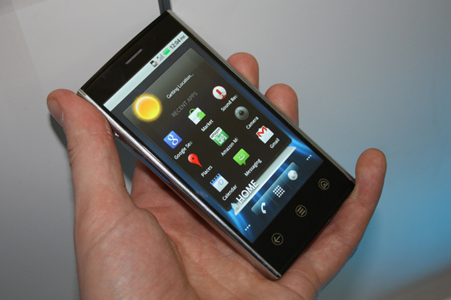 Dell Venue: Photo gallery