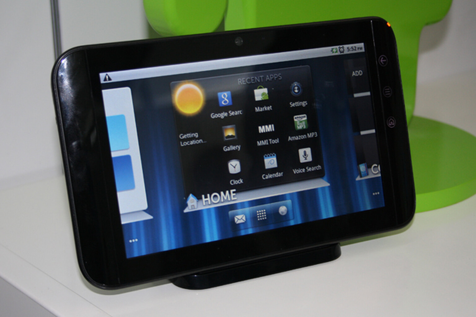 Dell Streak 7: Photo gallery