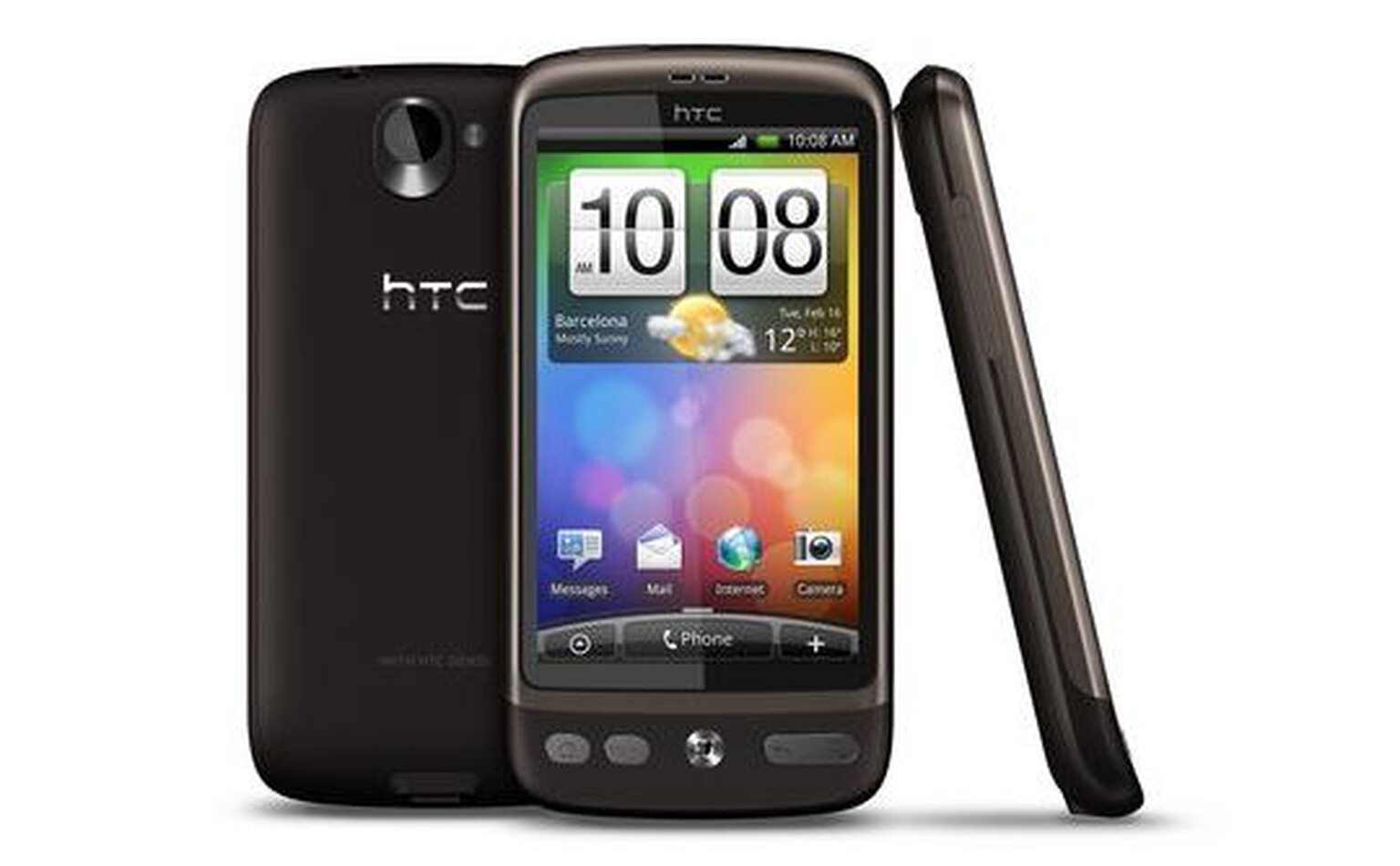 Three to release Gingerbread update for HTC Desire.