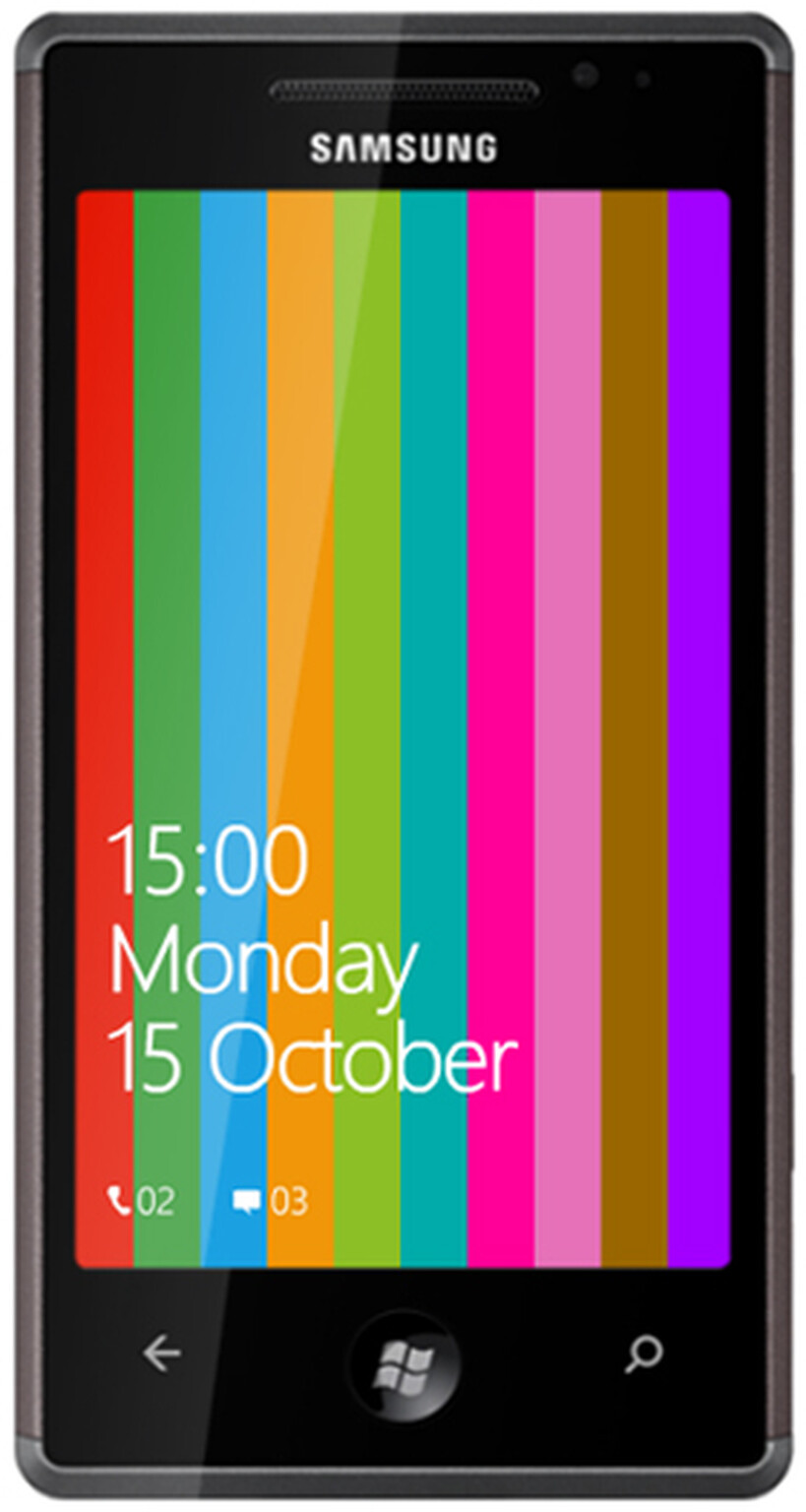 Microsoft pulls Windows Phone 7 update for Samsung Omnia 7