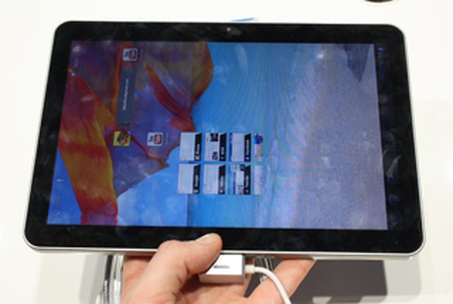 Rumour: Samsung to announce 8.9-inch Galaxy Tab in March
