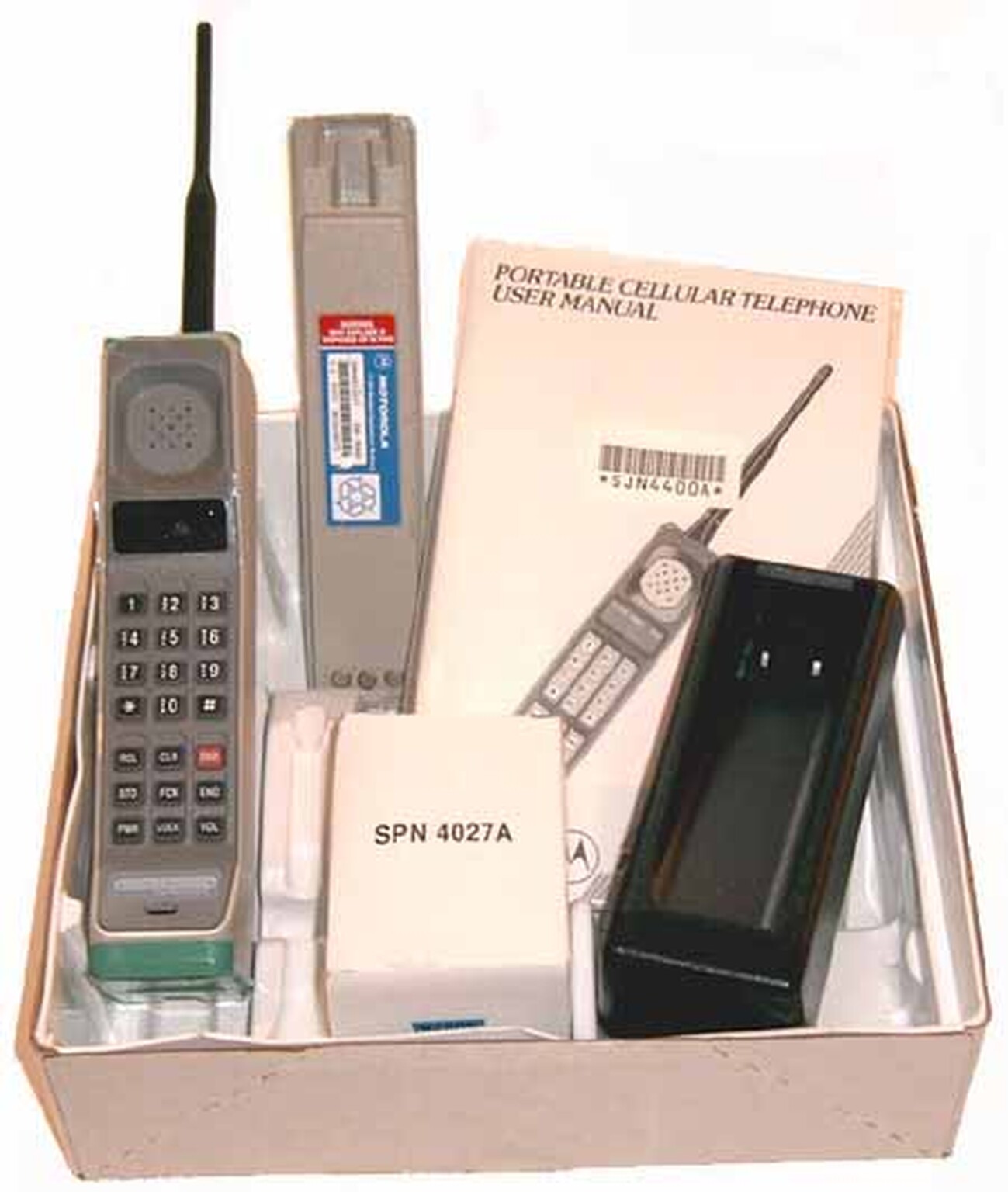 Hands-on Review: Motorola DynaTac 8000X
