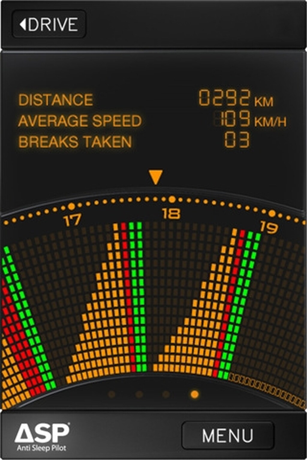 Staying awake: Anti Sleep Pilot app aims to keep you safe on the road