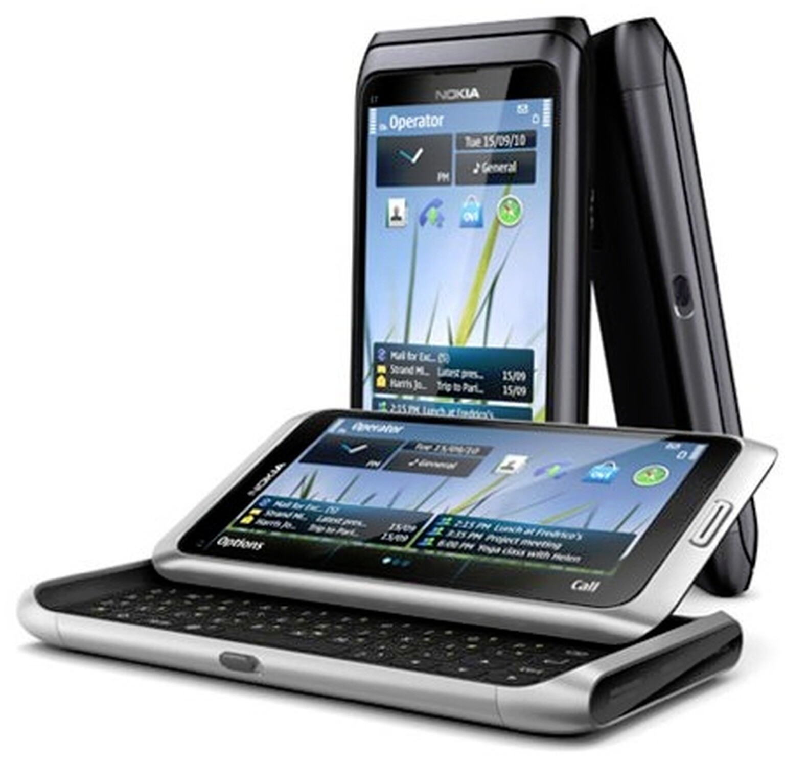 Free Nokia E7, Windows Phone 7 and Nokia World tickets for developers
