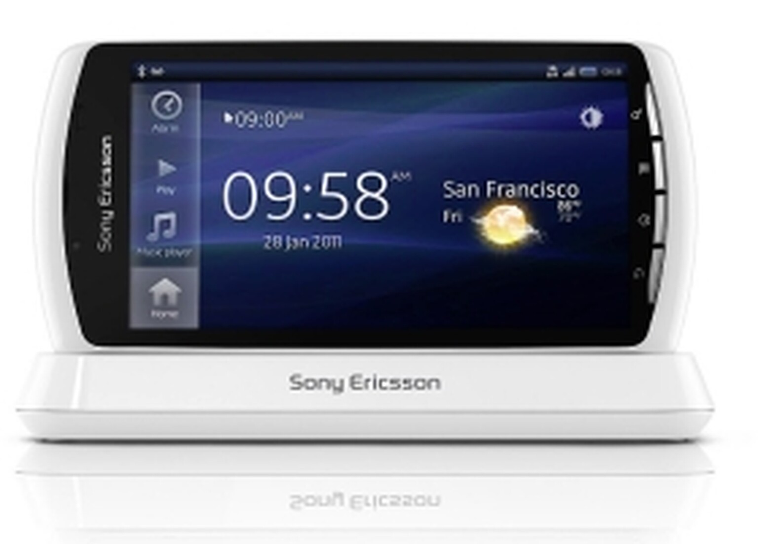 Xperia Play to arrive in the UK on O2, April 1st. Please no April fools.