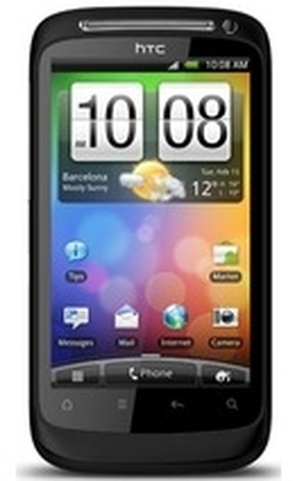 HTC’s Desire S spotted at Amazon: £419.99 SIM-free, coming in April