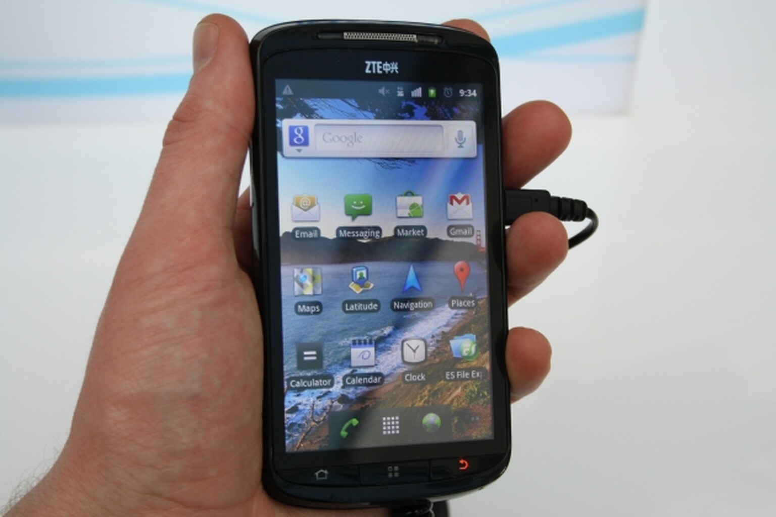 ZTE Skate 4.3: First impressions