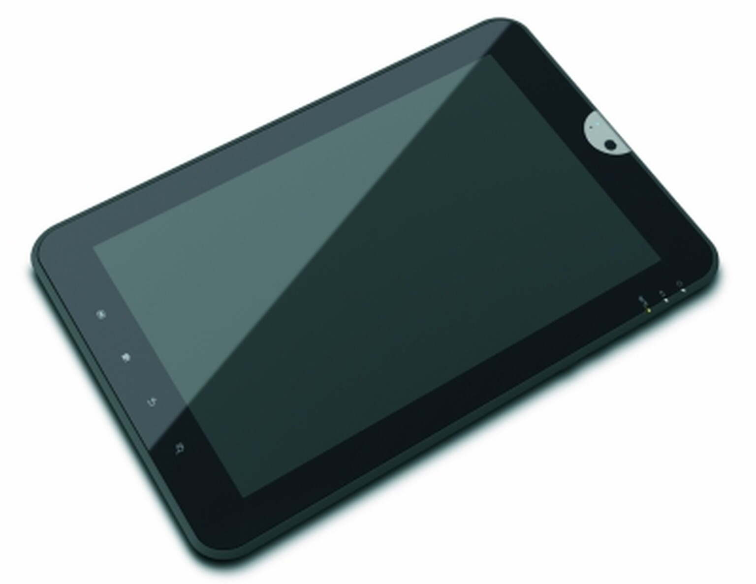 Toshiba Tablet to be Android-powered. First half of 2011 release date.
