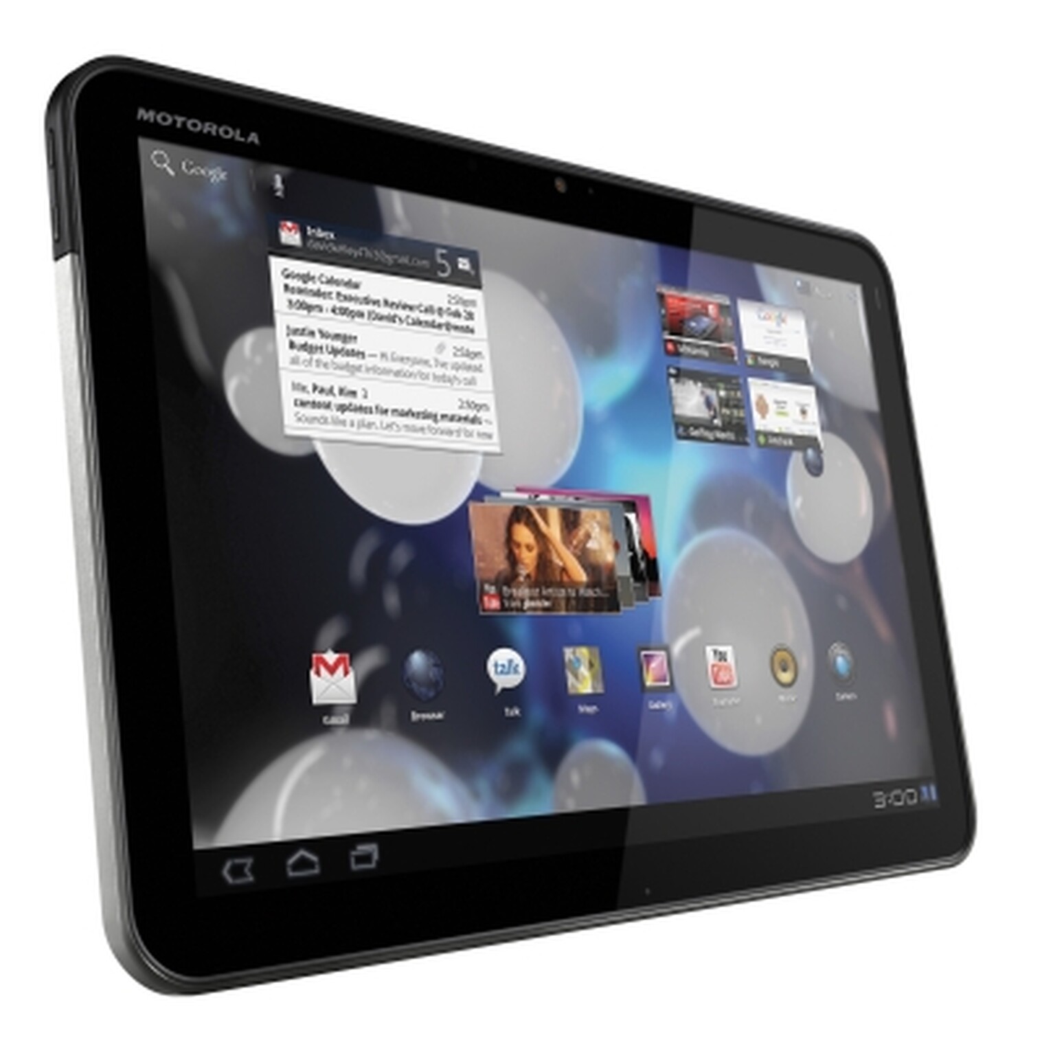 Motorola Xoom 3G coming to Carphone Warehouse, WiFi-only version to be stocked in Currys and PC World.