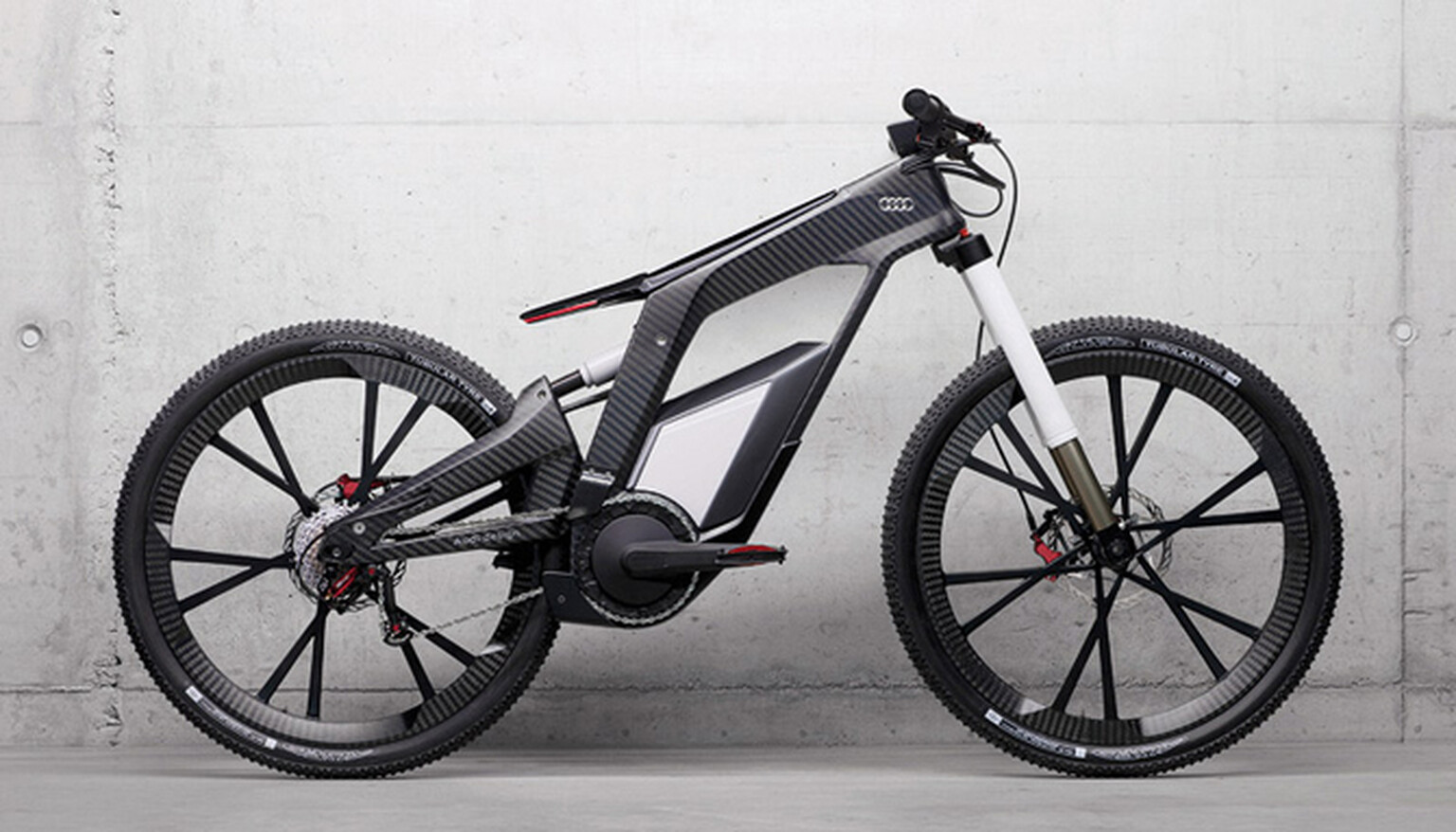 Audi e-bike Worthersee is the Tesla Roadster of electric bicycles