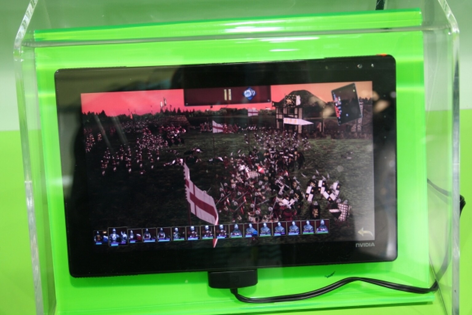 Nvidia's processor roadmap revealed: Quad-core Tegra 3 coming 2011, codenamed Kal-El