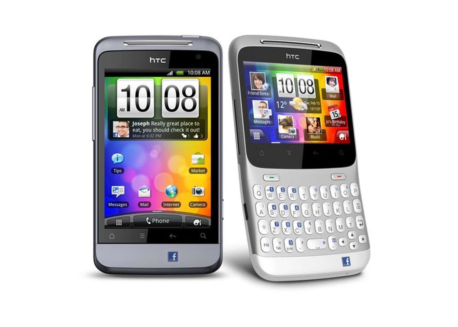 More Facebook phones en route?
