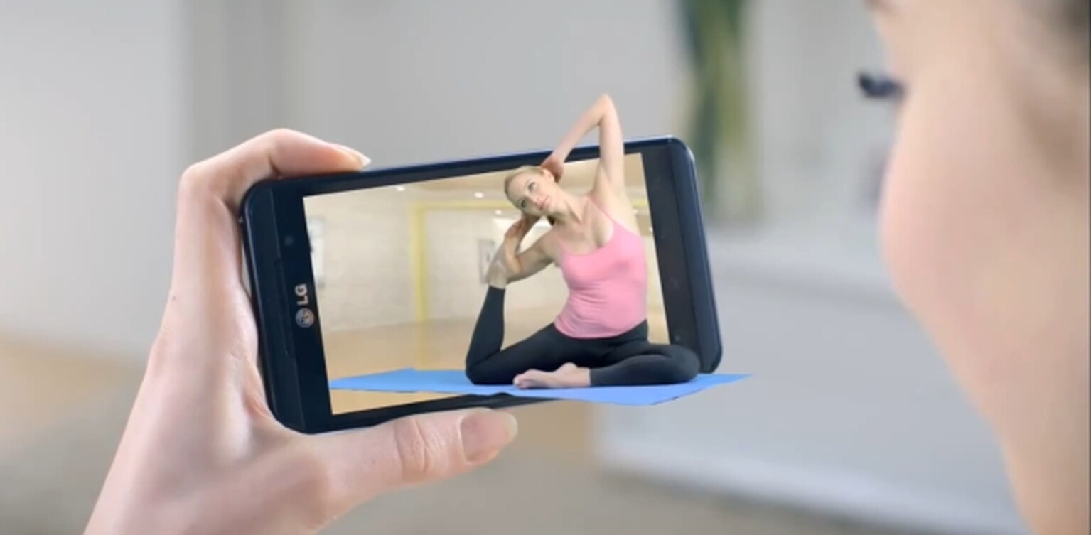 Rumour: LG Optimus 3D to get Sky 3D content