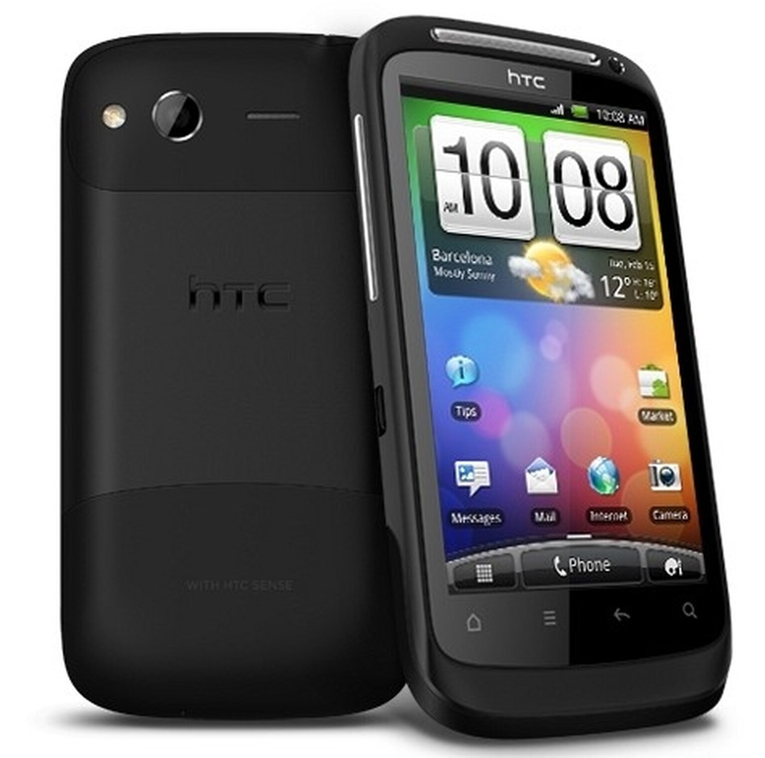 HTC Desire S coming to O2. Preinstalled eBay coming to O2 phones