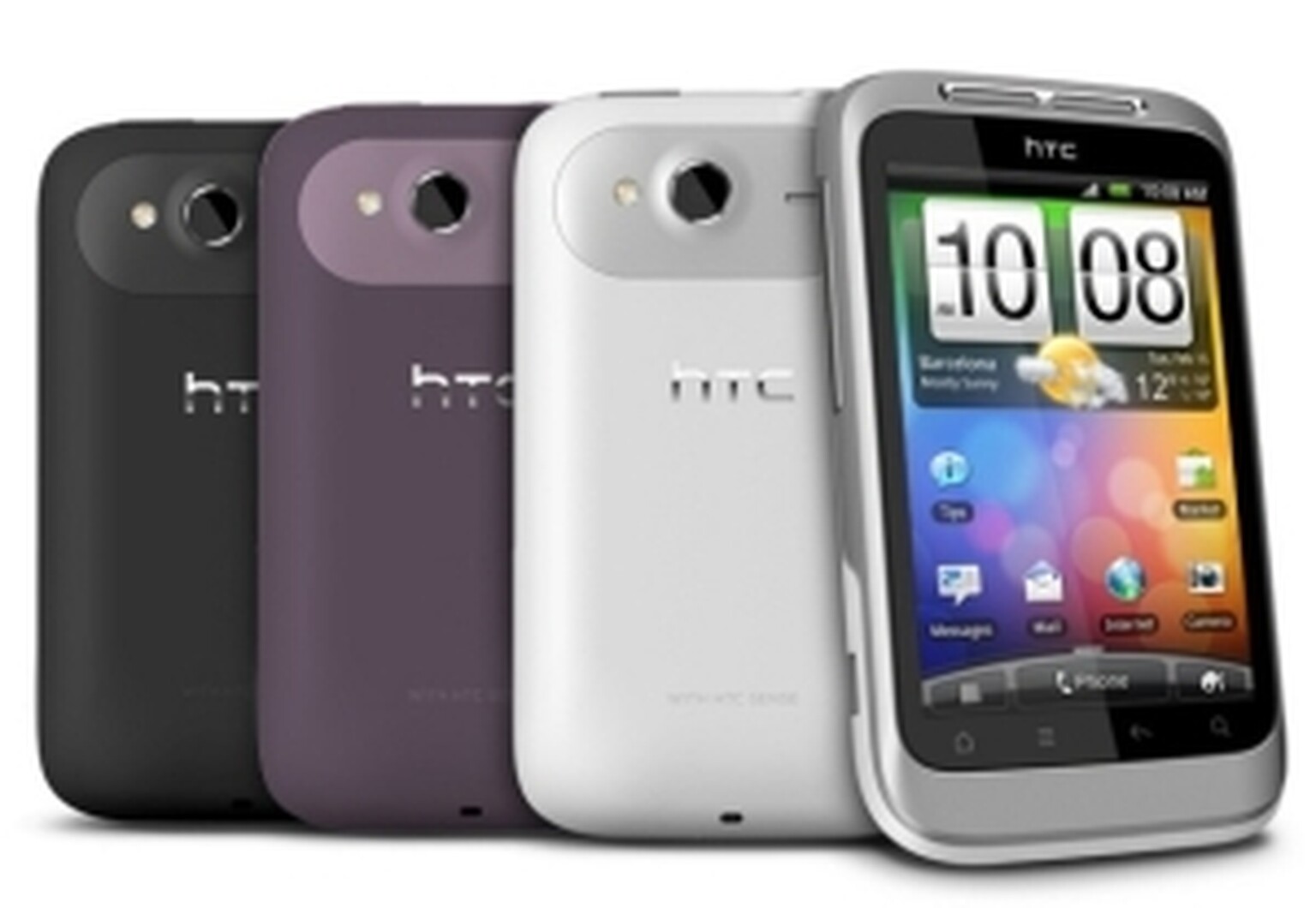 Orange to stock HTC’s ChaCha, Desire S and Wildfire S