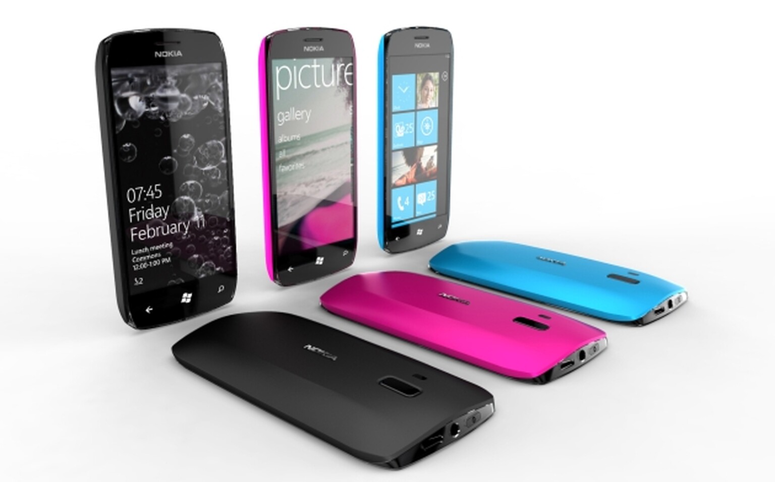 Nokia’s Windows Phone 7: Is this it?
