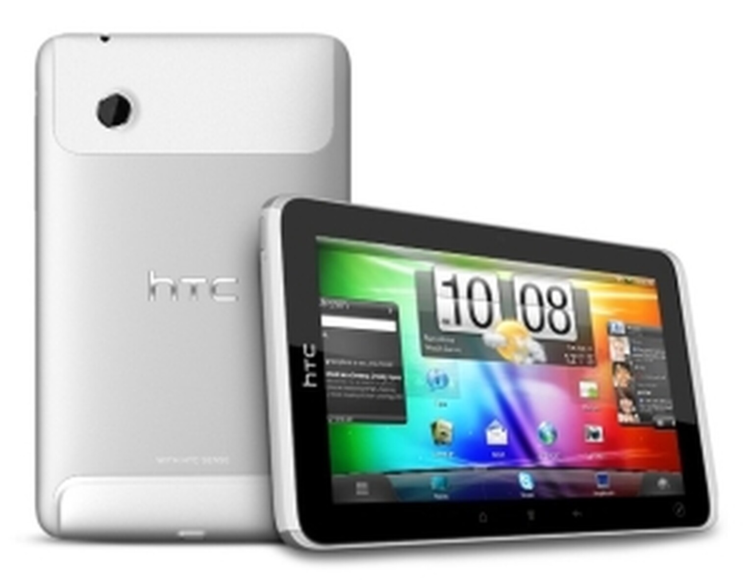 HTC Flyer tablet arrives on Three