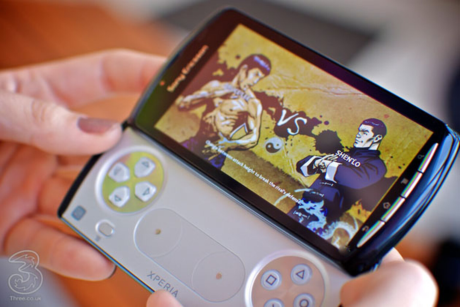 Xperia Play specs and stats