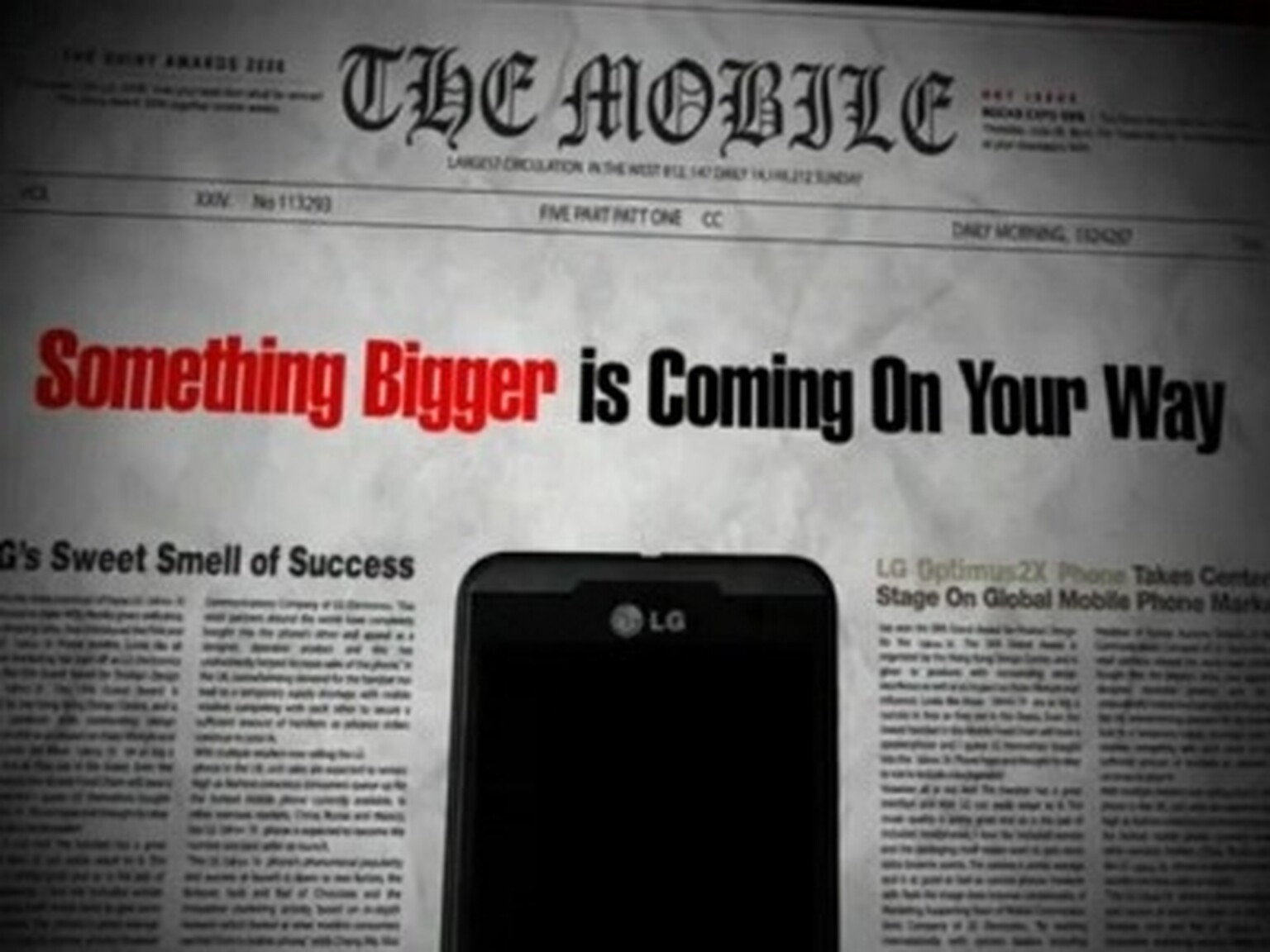 LG teams up with YouTube for 3D videos online