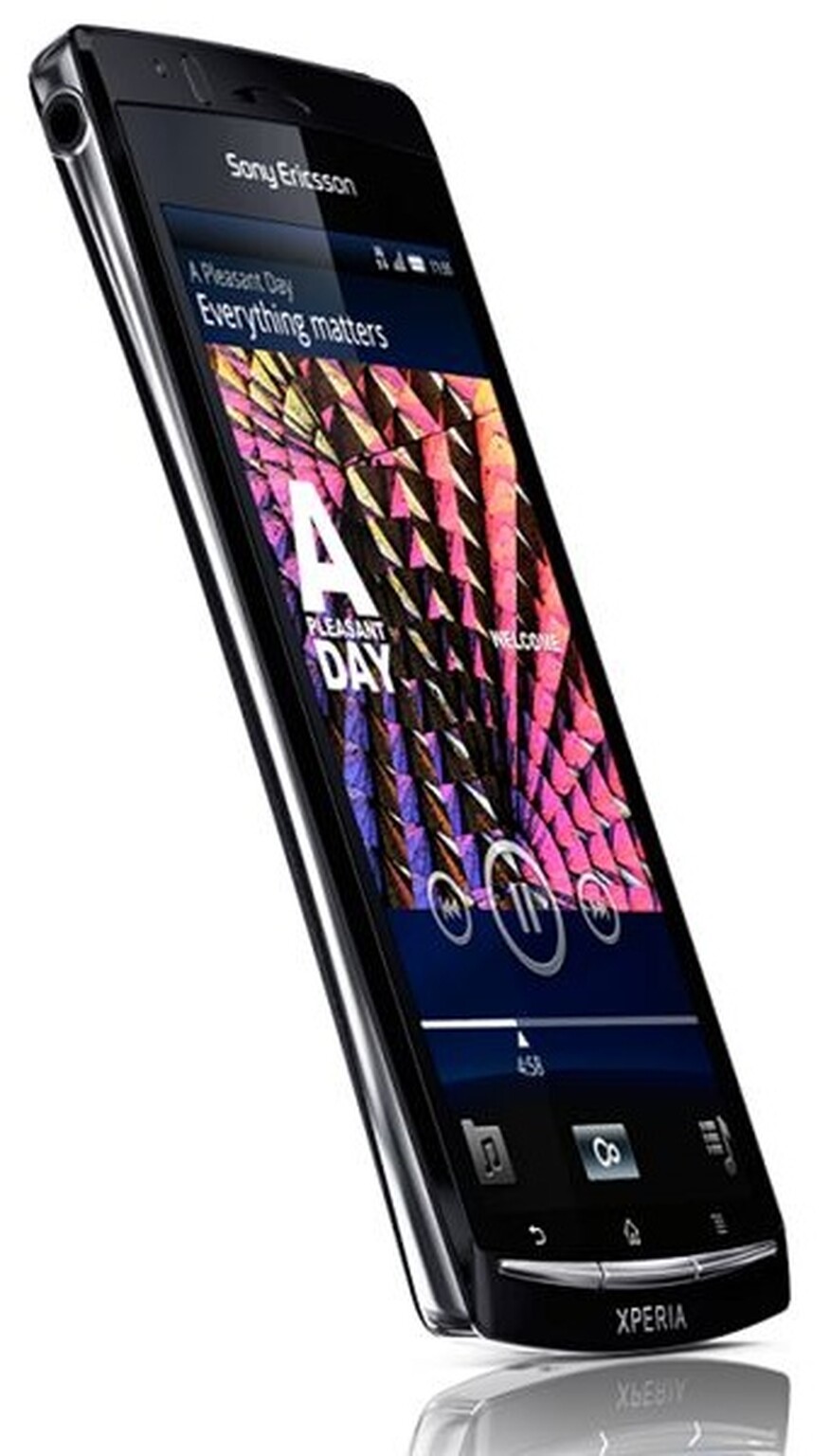 Xperia Arc Black coming exclusively to Orange