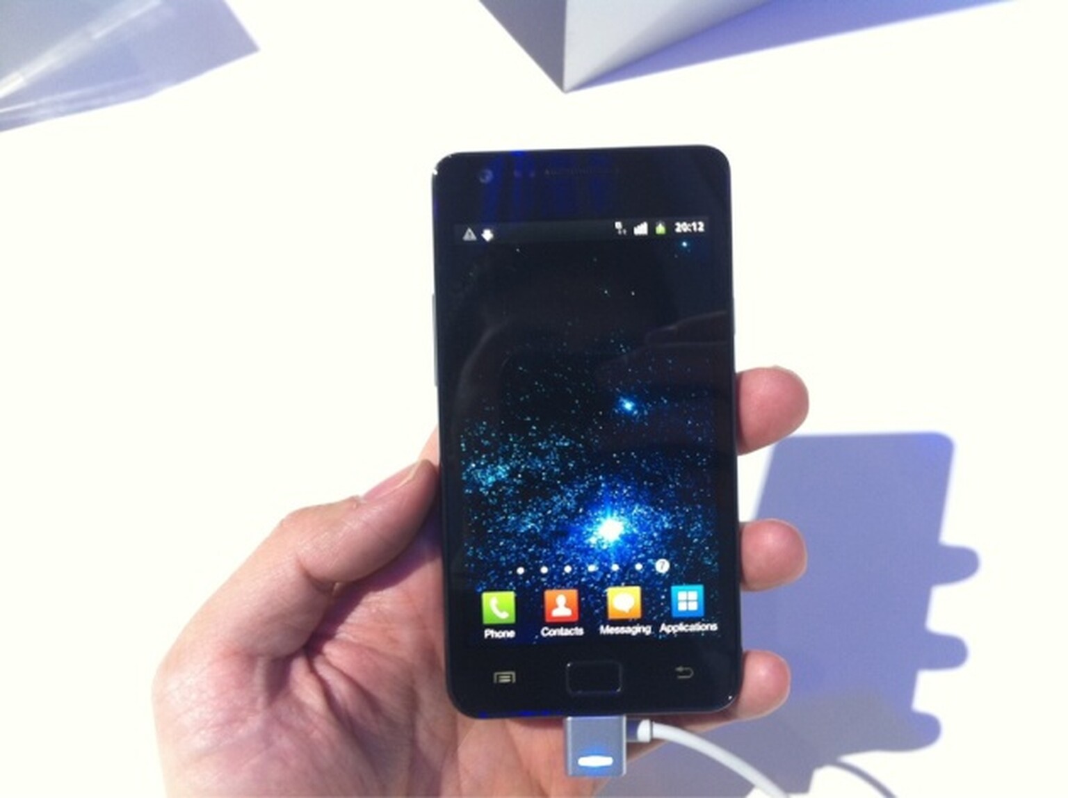 Samsung Galaxy S II: Photo gallery
