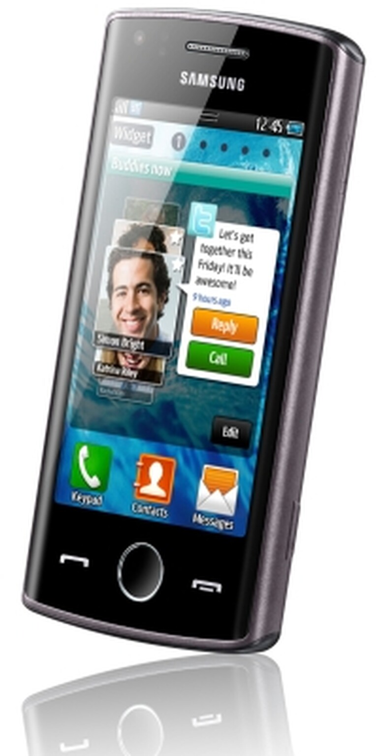 Orange and Samsung announce their first NFC SIM phone