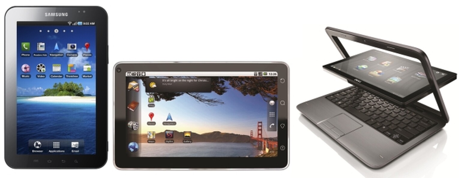 Samsung Galaxy Tab joins Three’s new range of tablets