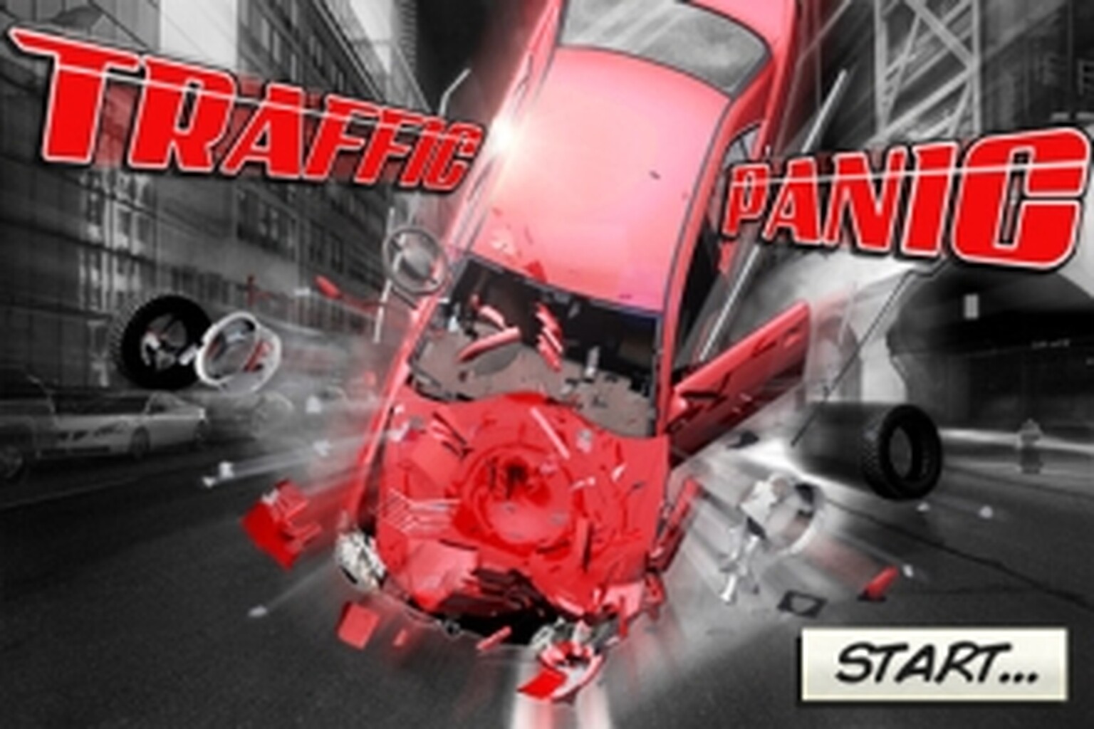 Traffic Panic goes top of iTunes games chart. Plus: Exclusive high score tips