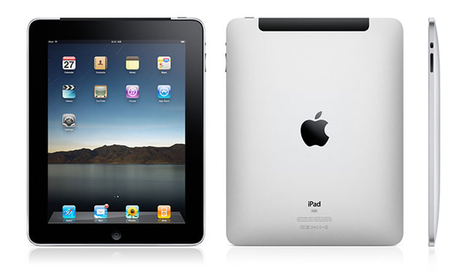 Rumours indicate iPad 3 in 2011