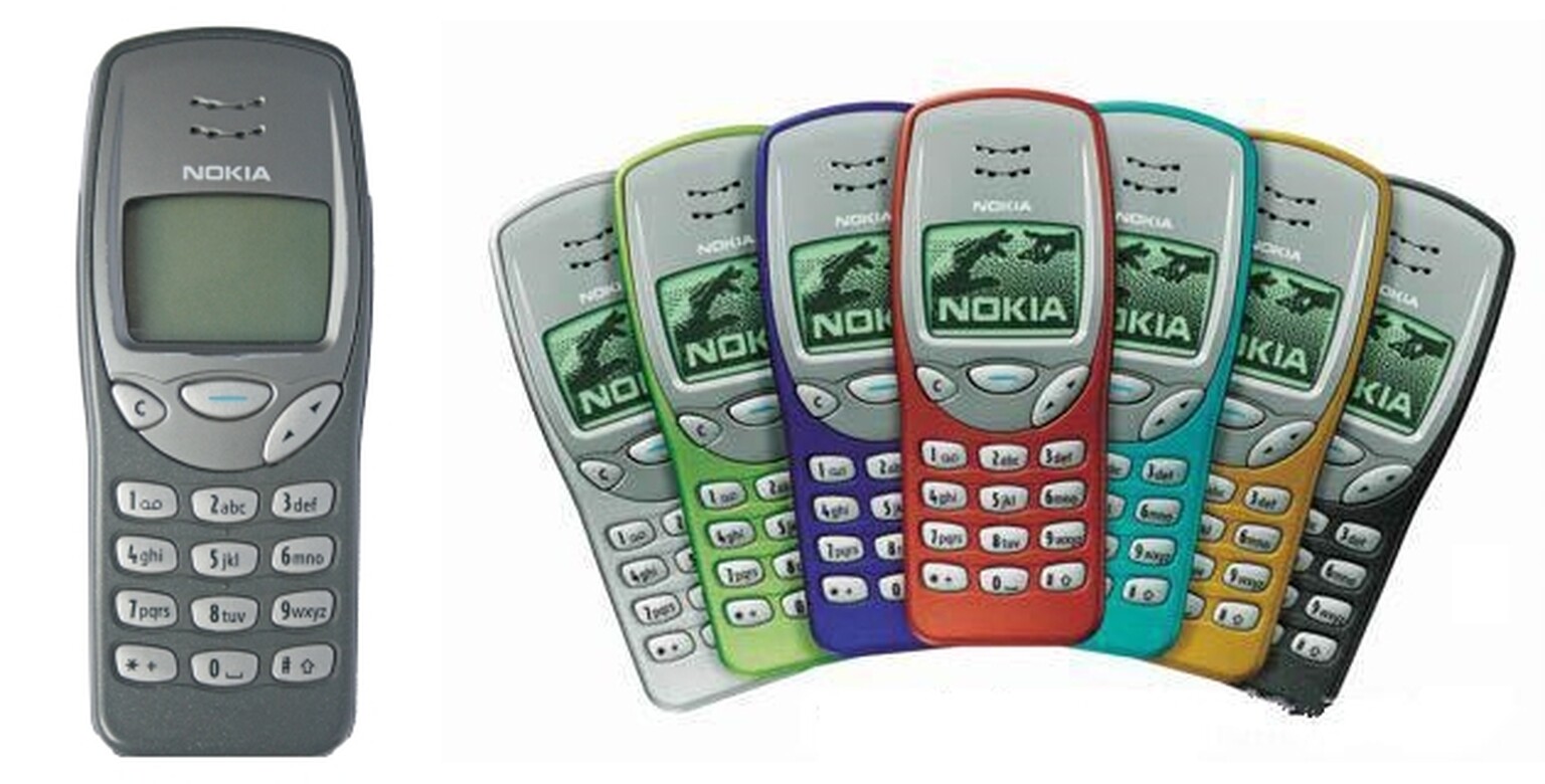 Nokia's Greatest Hits (and a few of their misses)