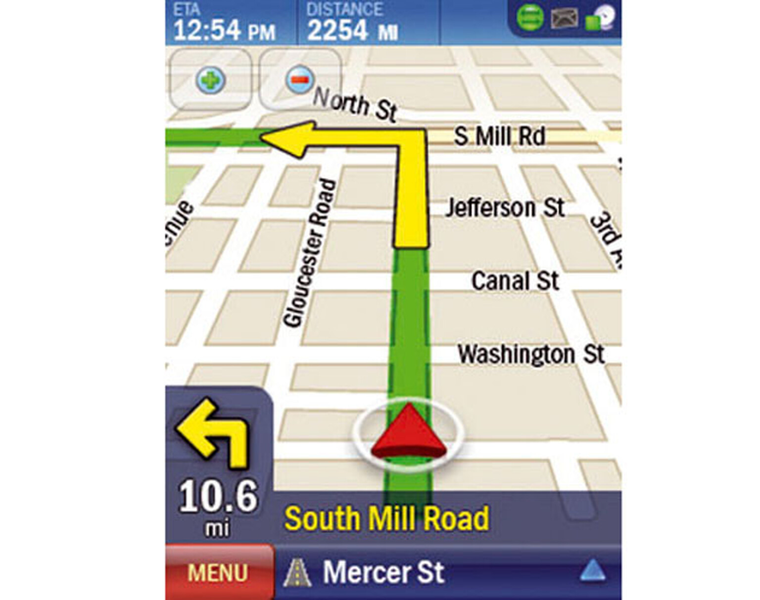 The best sat nav apps for Android