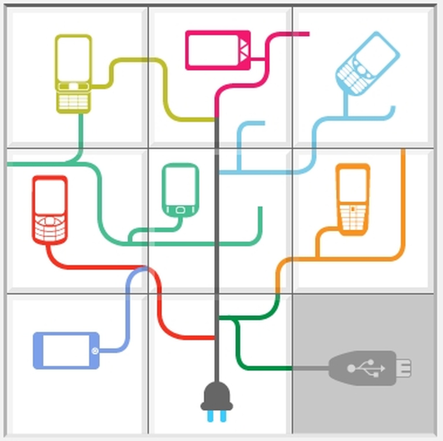 Europe gets universal charging standard