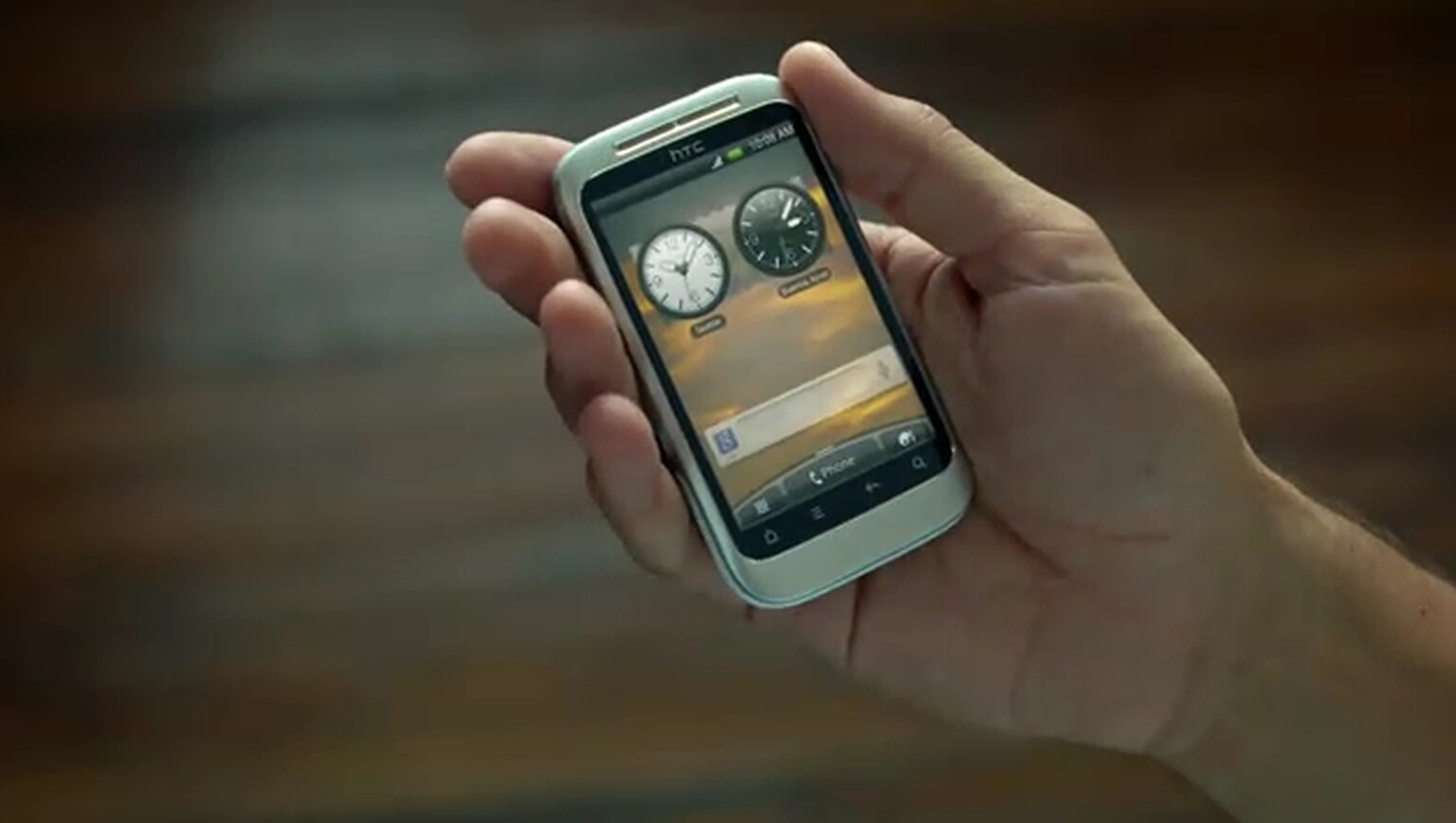 Is this the HTC Wildfire 2?
