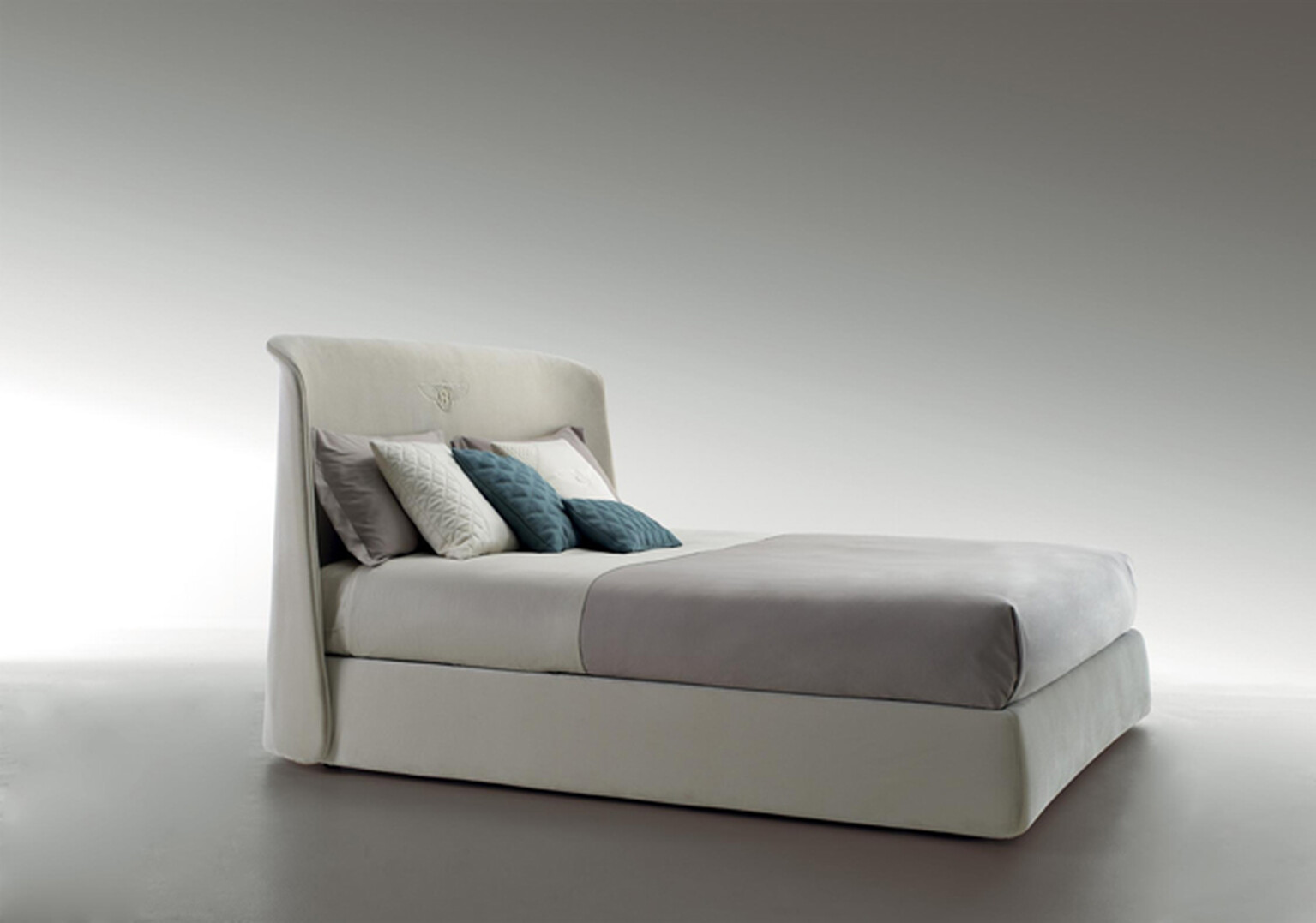 Would you sleep on a Bentley bed? Car firm branches out with furniture range