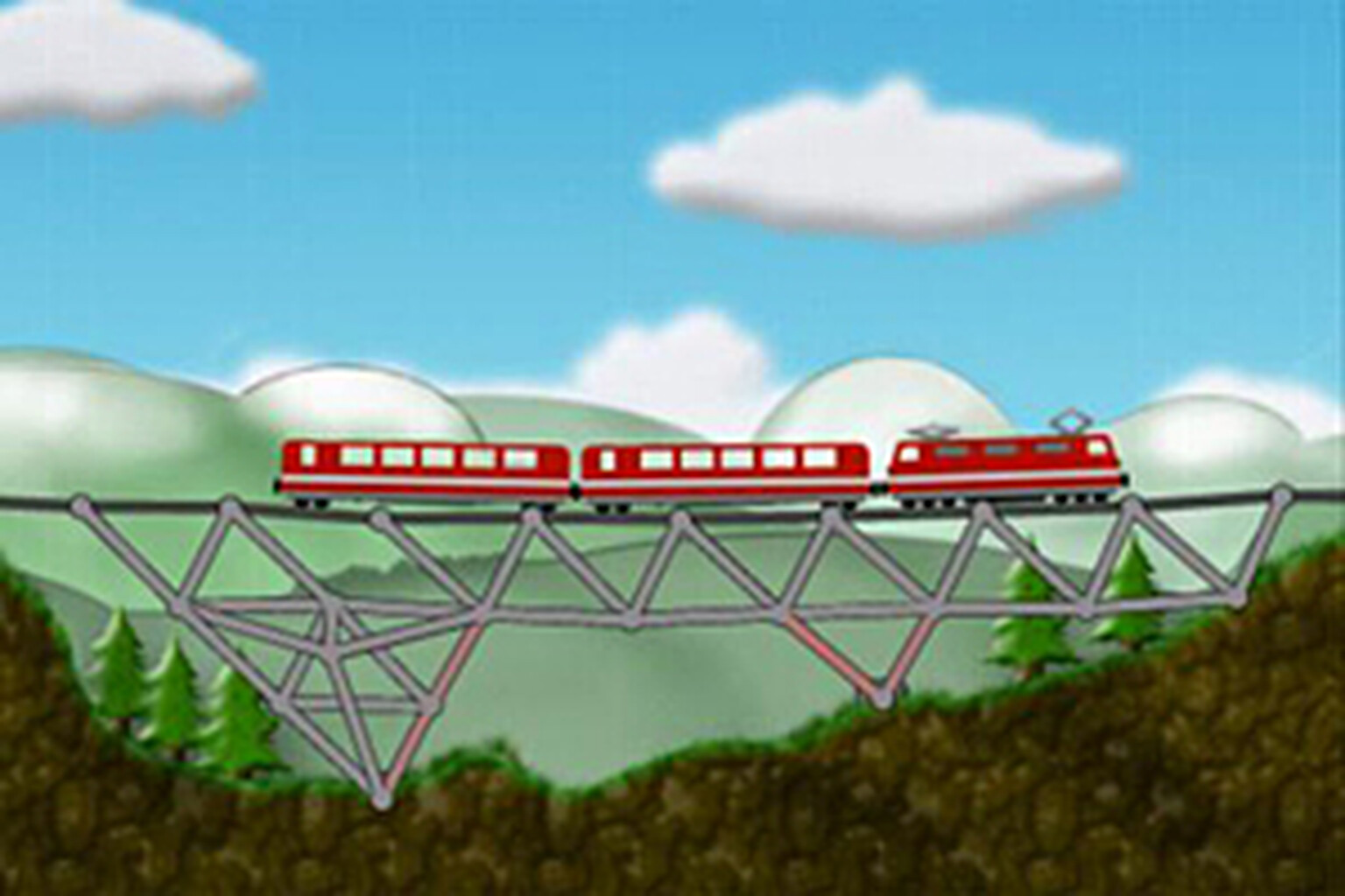 X Construction for Android: Send commuters plummeting to their doom