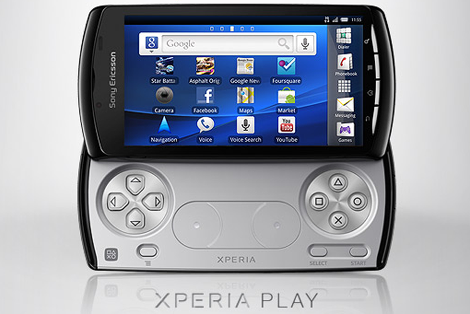 PlayStation phone finally official