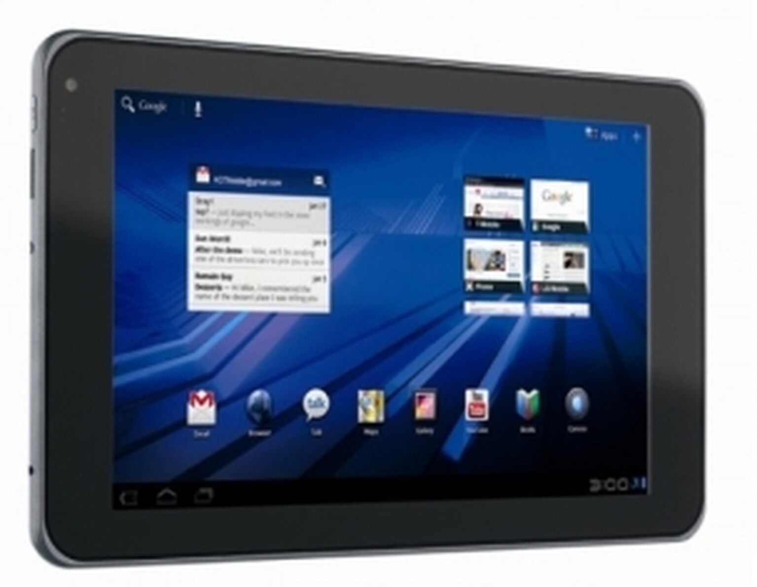 Confirmed: LG will officially launch the Optimus Pad at MWC 2011