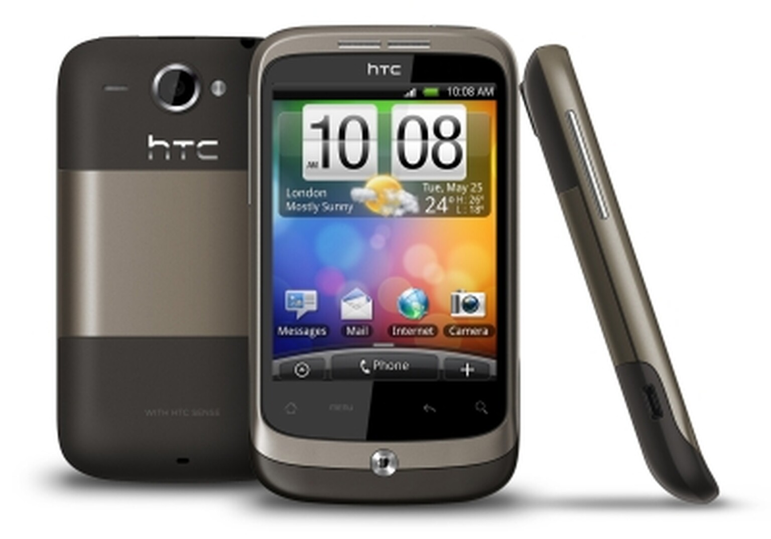 Android 2.2 update comes to the HTC Wildfire on Three
