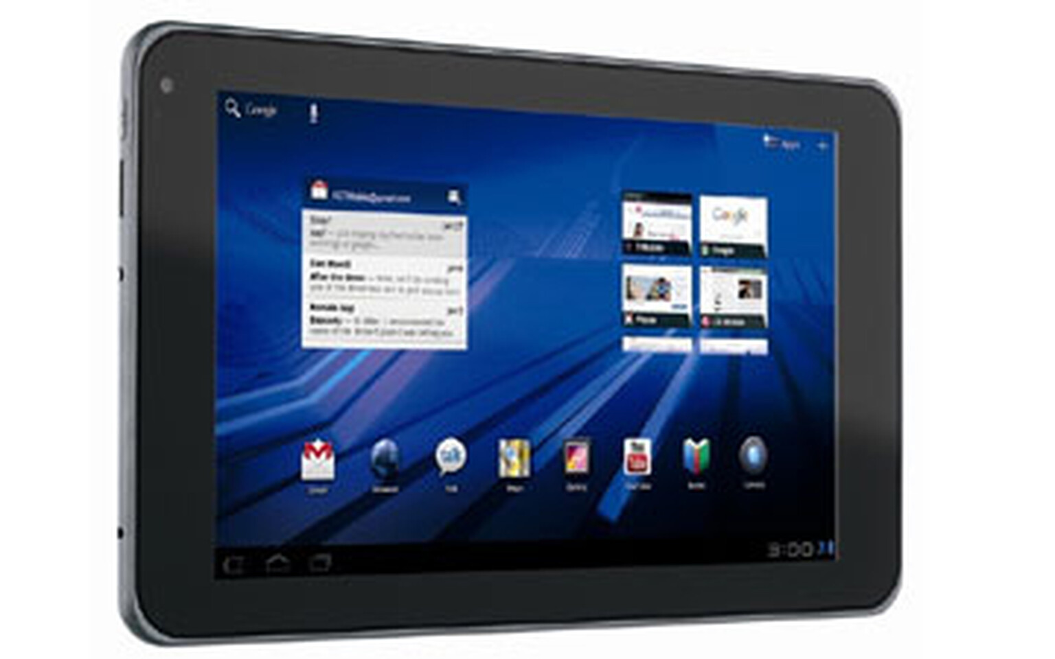 LG G-Slate headed stateside in March