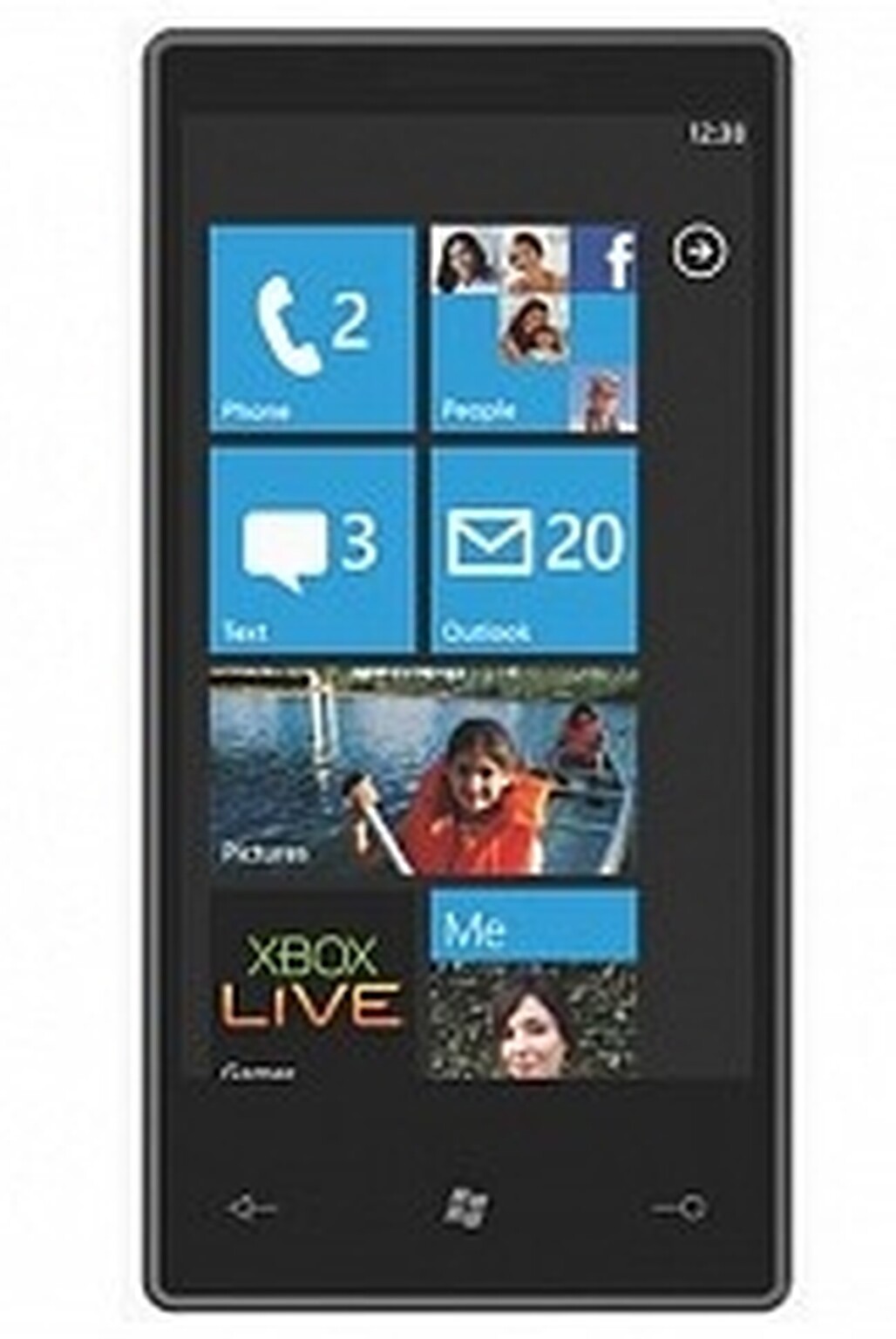 Yahoo Mail to blame for Windows Phone 7 ‘phantom data’ bug